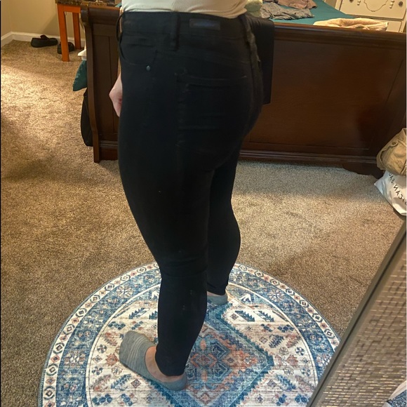 Articles Of Society Black Skinny Jeans - Picture 8 of 10